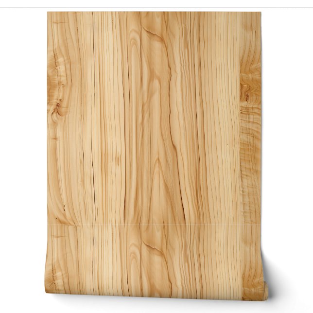 Rüstikale Holzvertäfelung 20 Tapete (Abrollen)
