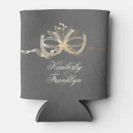 Rustikale Hufeisen Dosenkühler