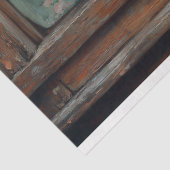 Rustikale Hühnerzwiebeln Vorhänge dekoupage Seidenpapier (Ausschnitt)