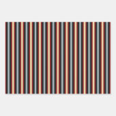 Rustikale Hundeliebhaber Kariertes Geschenkgutsche Geschenkpapier Set (Vorderseite 2)