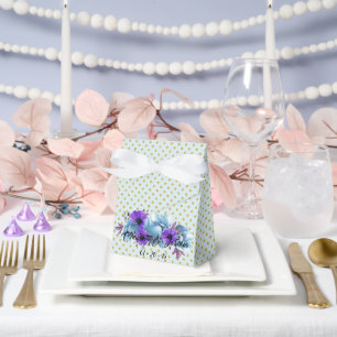 Rustikale Hütte Rose Wedding Suite Guest Party Geschenkschachtel