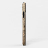 Rustikale Imitat Holz iPhone Gehäuse Case-Mate iPhone Hülle (Hinten/Rechts)