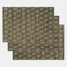 Rustikale Imitate Holzkörner, elegante Imitate Gol