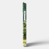 Rustikale, immergrüne Hütte aus Barnholz Case-Mate iPhone Hülle (Rückseite / Links)