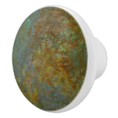 Rustikale Inspirierte Kunst Moderne Trends Keramikknauf (Rechts)