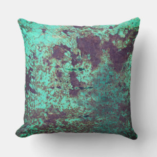 Rustikale Inspirierte Kunst Moderne Trends Kissen