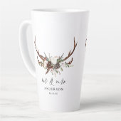 Rustikale Junggesellenherberge Mr und Mr. Milchtasse (Linke Ecke)