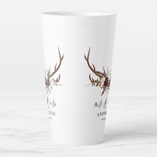 Rustikale Junggesellenherberge Mr und Mr. Milchtasse (Vorderseite)