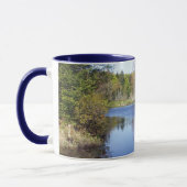 Rustikale Kabine für Wasser Tasse (Links)