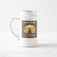 Rustikale Käfer und Biere bis 20 Jahre