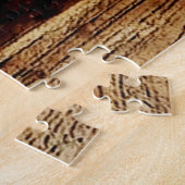 Rustikale Kaffeeccke Puzzle (Seite)