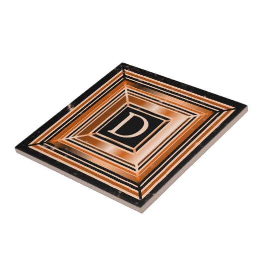 Rustikale Keramik Fliese (Seite)