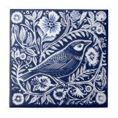 Rustikale Keramik Fliese (Vorderseite)