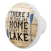 Rustikale Keramik Keramikknauf (Rechts)