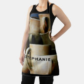 Rustikale Keramik Tasse Schürze (InSitu)