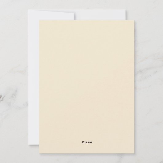 Rustikale Kerze Pinecone Weihnachten (Rückseite)