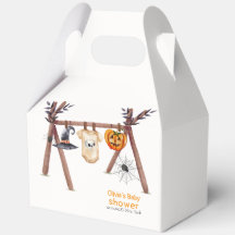 Rustikale Kleidung Little Boo Halloween Kinderdusc