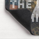 Rustikale Kleinigkeiten Foto Mousepad (Ecke)