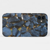 Rustikale kroatische Stone Wall Fotografie Case-Mate iPhone Hülle (Rückseite (Horizontal))