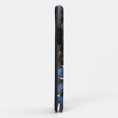 Rustikale kroatische Stone Wall Fotografie Case-Mate iPhone Hülle (Hinten/Rechts)