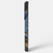 Rustikale kroatische Stone Wall Fotografie Samsung Galaxy Hülle (Rückseite (Horizontal))