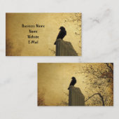 Rustikale Kruge Visitenkarte (Vorne/Hinten)