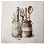 Rustikale Küche Geschirr Aquarellfarben Keramik Ti Fliese<br><div class="desc">Rustikale Landhäuser Aquarellgeräte wurden benutzt,  um diese perfekte Keramik Kachel zu schaffen. Mix und passend zu anderen Fliesen,  um Ihr eigenes individuelles Aussehen zu schaffen. Imitate Stein Farbe Fliesen sind auch verfügbar,  um Ihre Muster zu erstellen.</div>