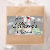 Rustikale Küchen-Kochplatten (Insitu)