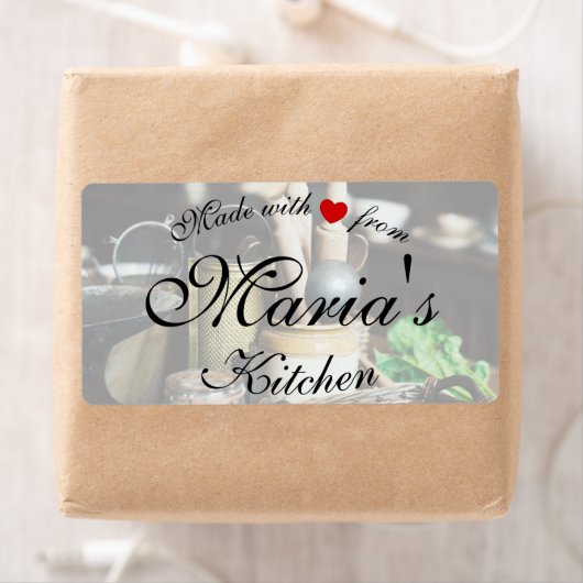 Rustikale Küchen-Kochplatten (Insitu)