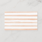 Rustikale Kürbis Babydusche - Windelwaschmaschine Begleitkarte (Rückseite)