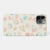 Rustikale Küste - Muscheln, Starfish, Riff (22) Case-Mate iPhone Hülle (Rückseite (Horizontal))