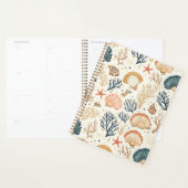 Rustikale Küste - Muscheln, Starfish, Riff (24) Planer (Anzeige)