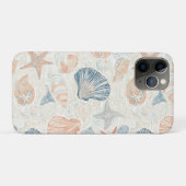 Rustikale Küste - Muscheln, Starfish, Riff (25) Case-Mate iPhone Hülle (Rückseite (Horizontal))