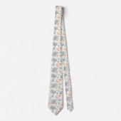 Rustikale Küste - Muscheln, Starfish, Riff (35) Krawatte (Vorderseite)