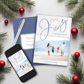 Rustikale Küste Weihnachten Freude Muschel Urlaub 