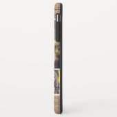 Rustikale Land-Art-Bilderrahmen-Foto-Collage Case-Mate iPhone Hülle (Hinten/Links)