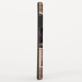 Rustikale Land-Art-Bilderrahmen-Foto-Collage Case-Mate iPhone Hülle (Hinten/Rechts)