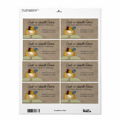 Rustikale Landfarm Umlaufbahn Hühnerei (Vorne)