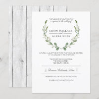 Rustikale Landschaft | Elegante Hochzeit