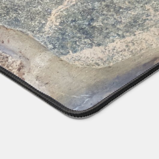 Rustikale Landschaft Grosses Foto Schreibtischunterlage (Ecke)