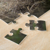 Rustikale Landtiere Puzzle (Seite)