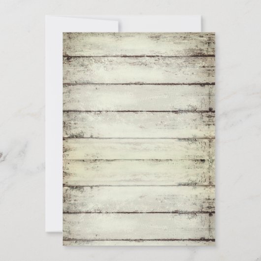 Rustikale Laterne und Blätter Herbst 21. Geburtsta Einladung (Rückseite)