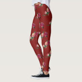 Rustikale Leggings (Links)