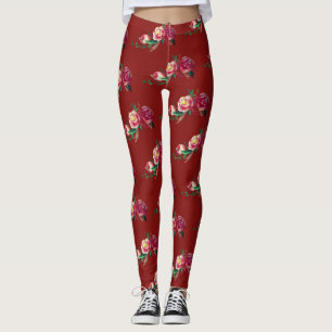 Rustikale Leggings nach Maß