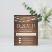 Rustikale Leuchtenreihe UAWG 4.25" x 5.5" Karte (Stehend Vorderseite)