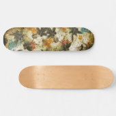 Rustikale Libellen-Flug Skateboard (Horizontal)