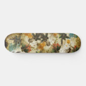 Rustikale Libellen-Flug Skateboard (Horizontal)