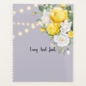 Rustikale Lichter Gelb Planer (Vorderseite)