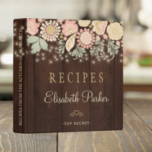 Rustikale Lichter pfirsichbraun-braune Holzrezepte