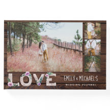 Rustikale Liebe Lilac Wedding Brautparty Fotos